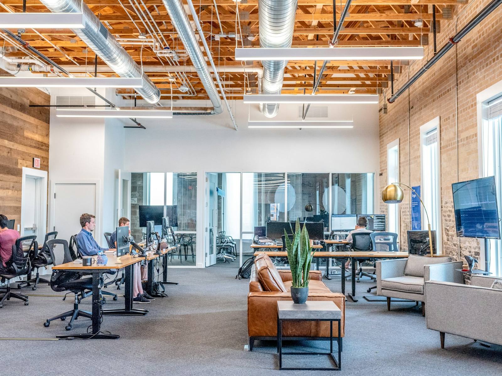 Office Background