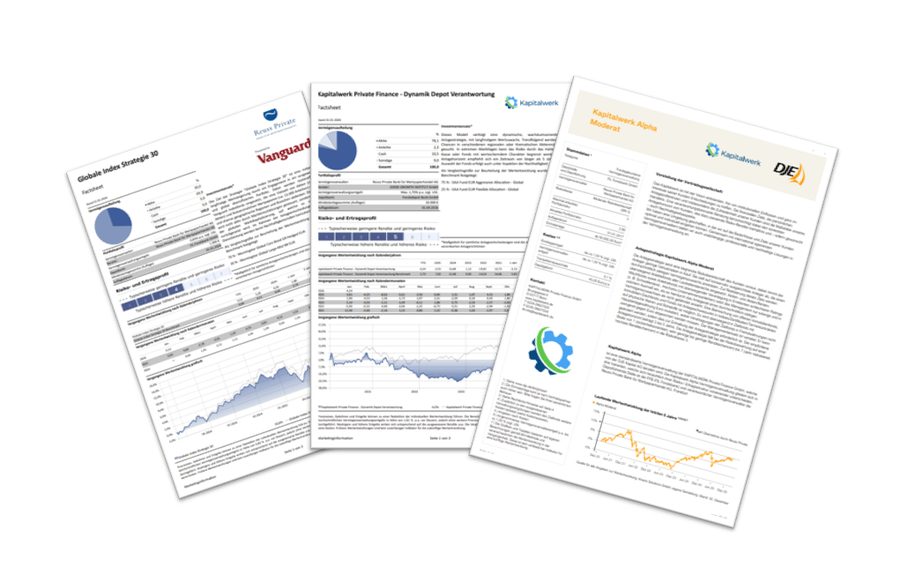 Vorschau: Factsheet Vermögensverwaltung