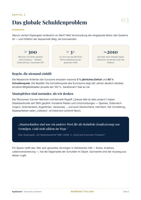 Innenseite 2 aus „Sachwerte verstehen“