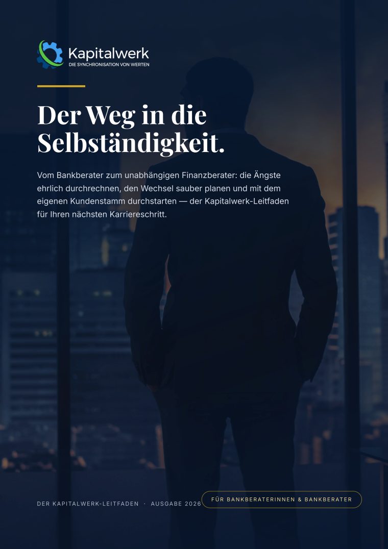 Titelseite: Der Weg in die Selbständigkeit