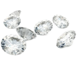 Diamanten — Anlagesteine