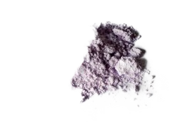 Neodym — violettes Oxidpulver
