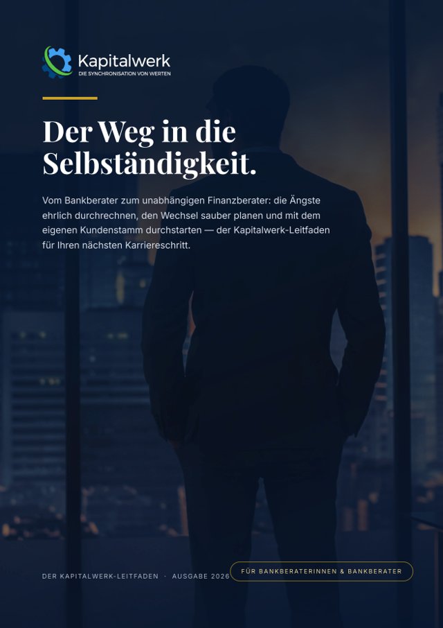 Cover: Der Weg in die Selbständigkeit